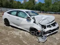 2020 Honda CIVIC фото