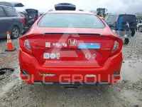 2020 Honda CIVIC фото