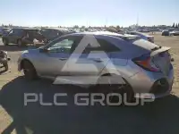 2020 Honda CIVIC фото