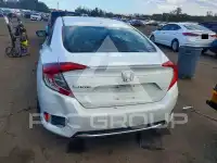 2020 Honda CIVIC фото