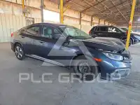 2020 Honda CIVIC фото