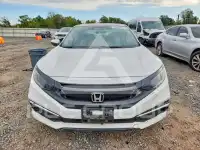 2020 Honda CIVIC фото