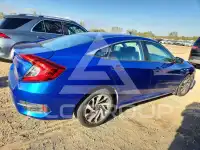2020 Honda CIVIC фото