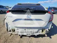 2020 Honda CIVIC фото