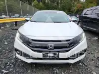2020 Honda CIVIC фото