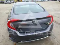 2020 Honda CIVIC фото