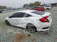 2020 Honda CIVIC фото