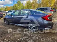 2020 Honda CIVIC фото