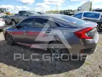 2020 Honda CIVIC фото