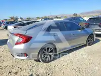 2020 Honda CIVIC фото