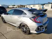 2020 Honda CIVIC фото