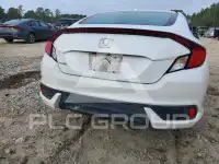 2020 Honda CIVIC фото