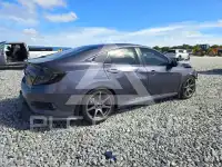 2020 Honda CIVIC фото