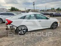2020 Honda CIVIC фото
