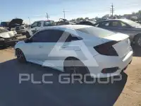 2020 Honda CIVIC фото