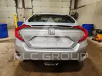 2020 Honda CIVIC фото