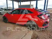 2020 Honda CIVIC фото