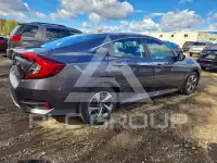 2020 Honda CIVIC фото