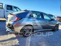2020 Honda CIVIC фото