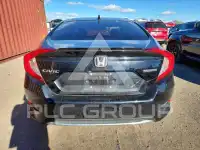 2020 Honda CIVIC фото