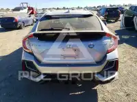 2020 Honda CIVIC фото