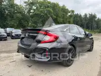 2020 Honda CIVIC фото