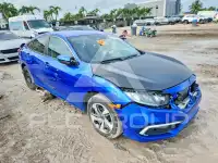 2020 Honda CIVIC photo