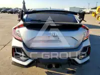 2020 Honda CIVIC фото