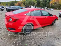2020 Honda CIVIC фото