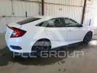 2020 Honda CIVIC фото