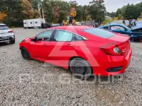 2020 Honda CIVIC фото