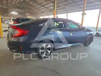 2020 Honda CIVIC фото