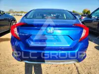 2020 Honda CIVIC фото