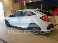 2020 Honda CIVIC фото