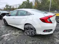 2020 Honda CIVIC фото