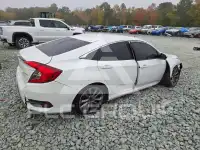 2020 Honda CIVIC фото
