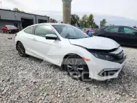 2020 Honda CIVIC фото