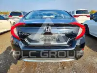 2020 Honda CIVIC фото