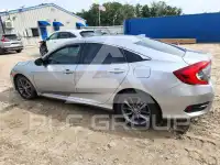 2020 Honda CIVIC фото