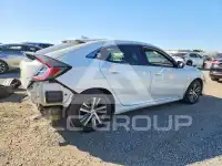 2020 Honda CIVIC фото