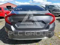 2020 Honda CIVIC фото