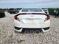 2020 Honda CIVIC фото