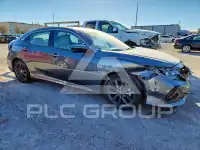 2020 Honda CIVIC фото