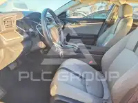 2020 Honda CIVIC фото