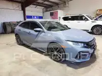 2020 Honda CIVIC photo