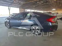 2020 Honda CIVIC фото