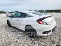 2020 Honda CIVIC фото