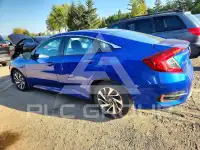 2020 Honda CIVIC фото