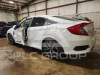 2020 Honda CIVIC фото