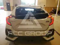 2020 Honda CIVIC фото